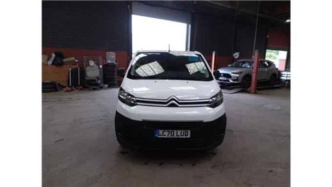 2025 Citroen Dispatch