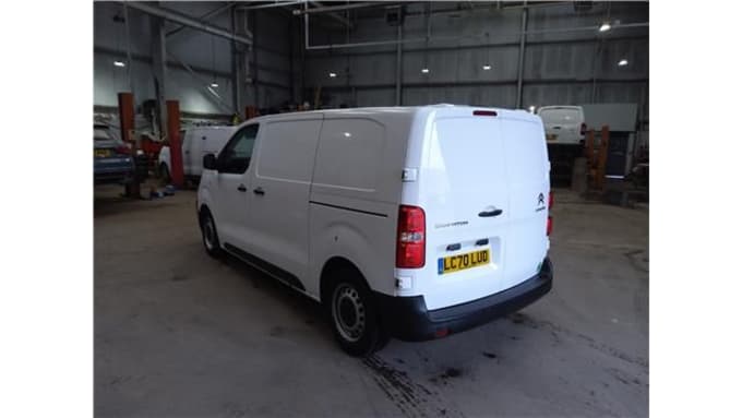2025 Citroen Dispatch
