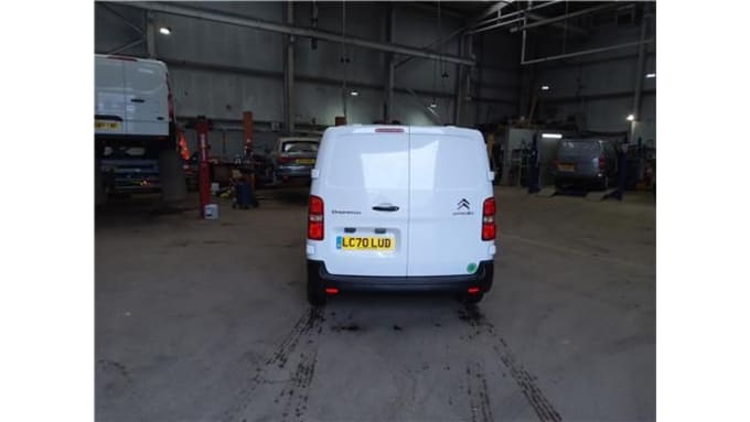 2025 Citroen Dispatch