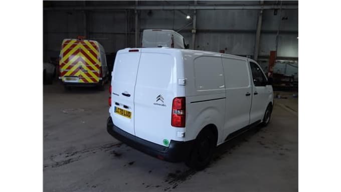 2025 Citroen Dispatch