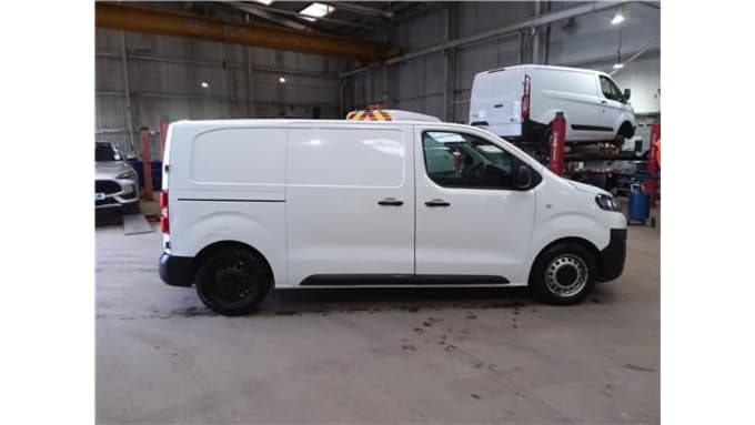 2025 Citroen Dispatch