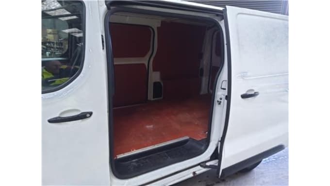 2025 Citroen Dispatch