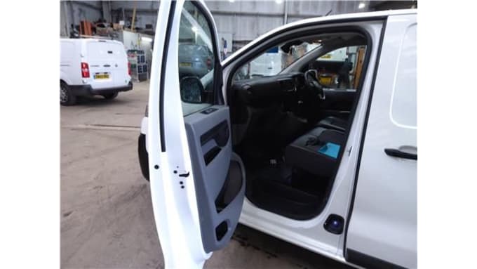 2025 Citroen Dispatch