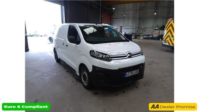 2025 Citroen Dispatch