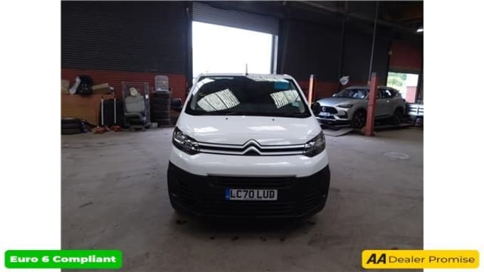2025 Citroen Dispatch