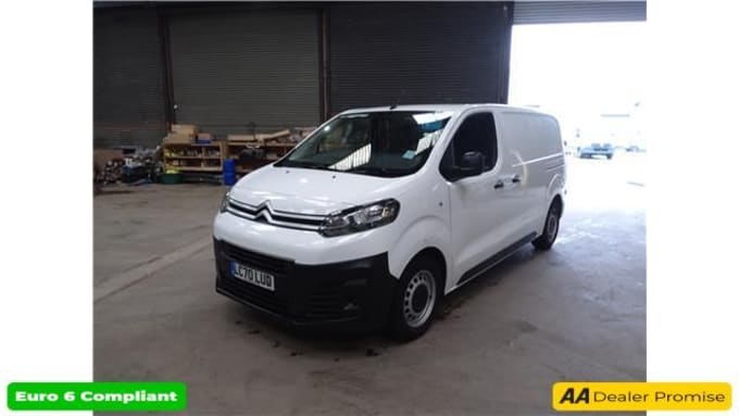 2025 Citroen Dispatch