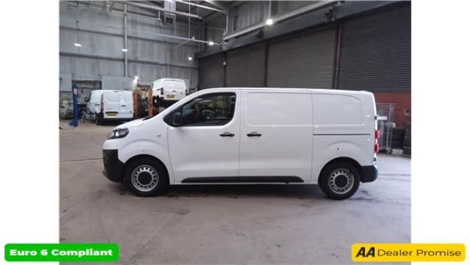 2025 Citroen Dispatch