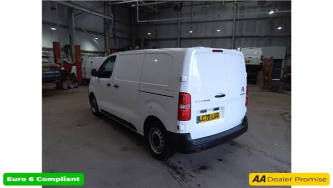 2025 Citroen Dispatch