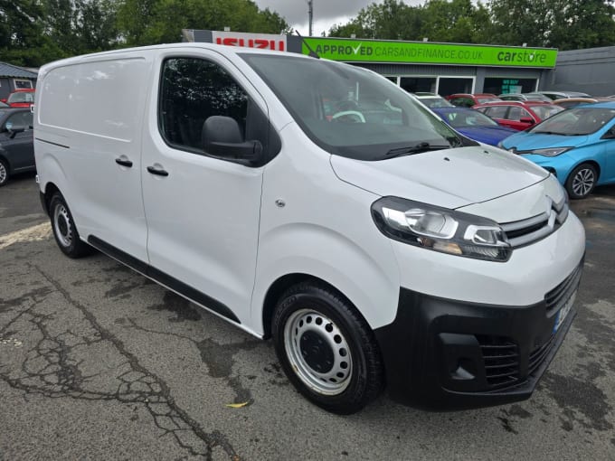 2025 Citroen Dispatch