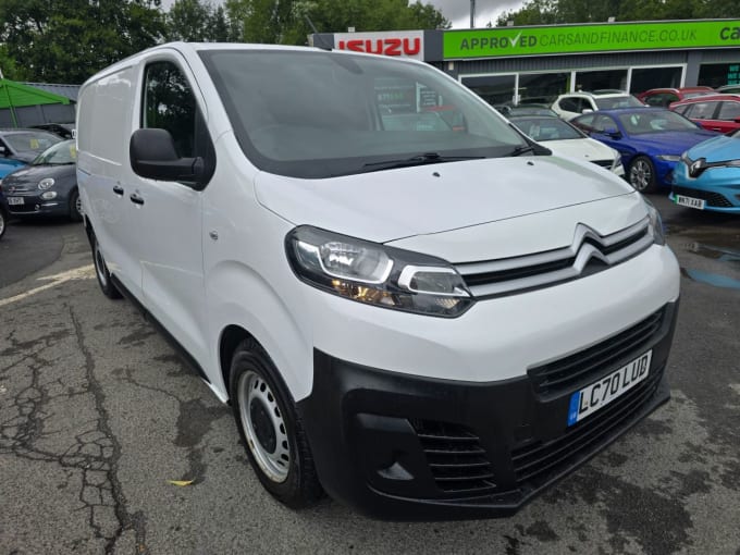 2025 Citroen Dispatch