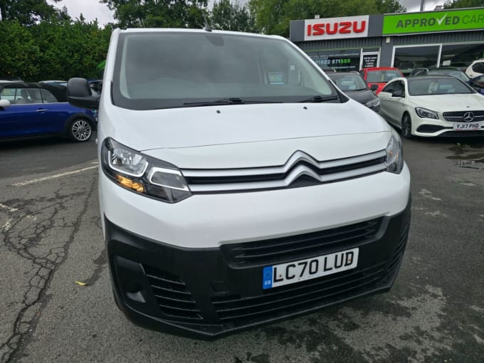 2025 Citroen Dispatch