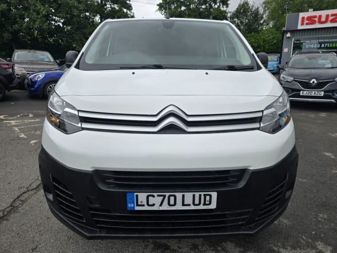 2025 Citroen Dispatch