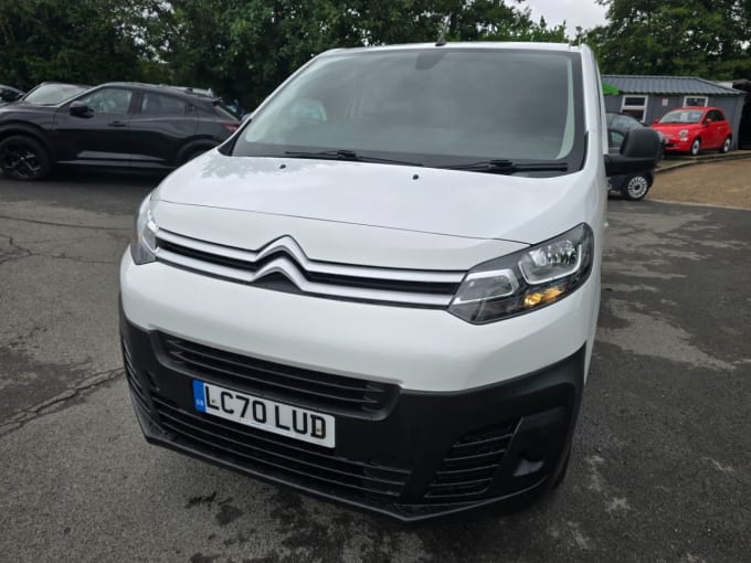 2025 Citroen Dispatch