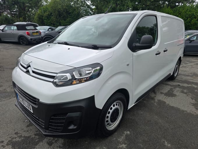 2025 Citroen Dispatch