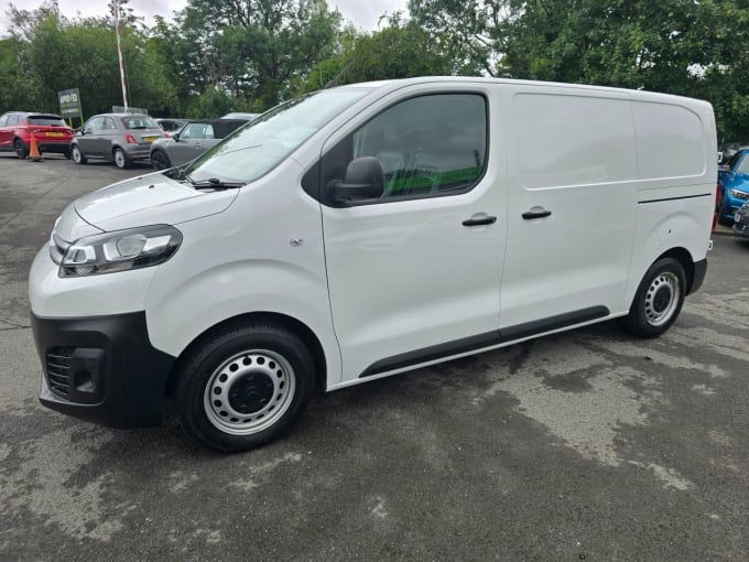 2025 Citroen Dispatch