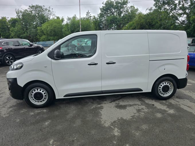 2025 Citroen Dispatch
