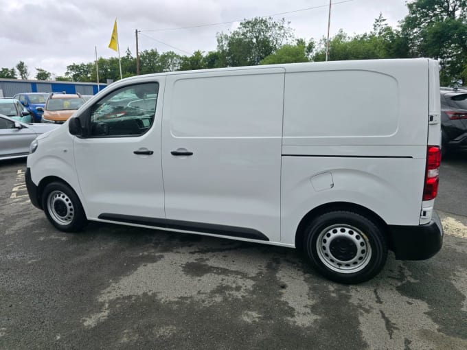 2025 Citroen Dispatch