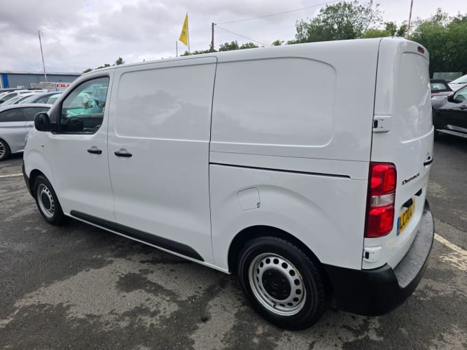 2025 Citroen Dispatch