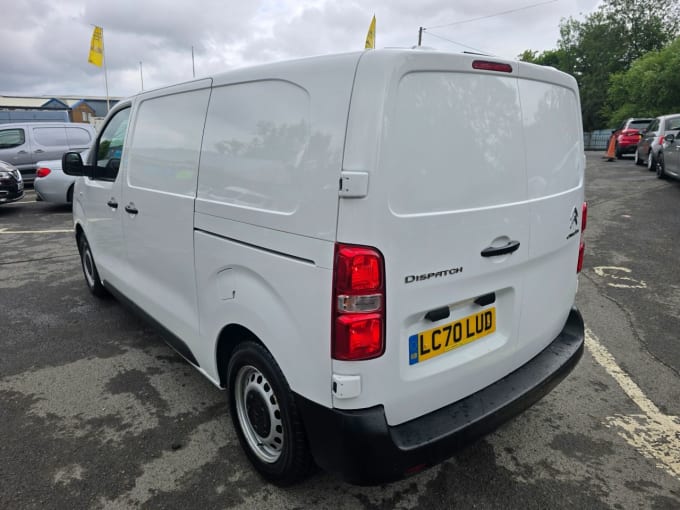 2025 Citroen Dispatch