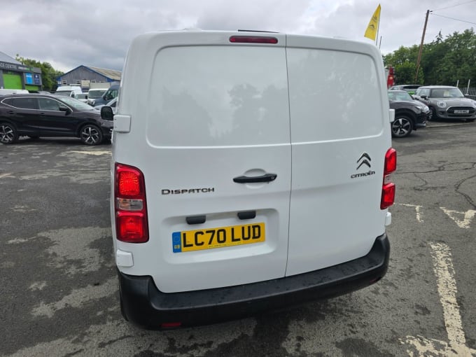 2025 Citroen Dispatch