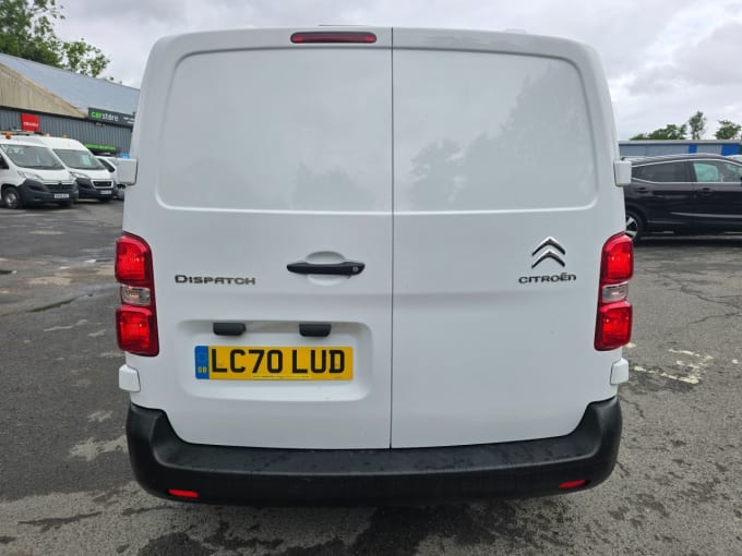 2025 Citroen Dispatch