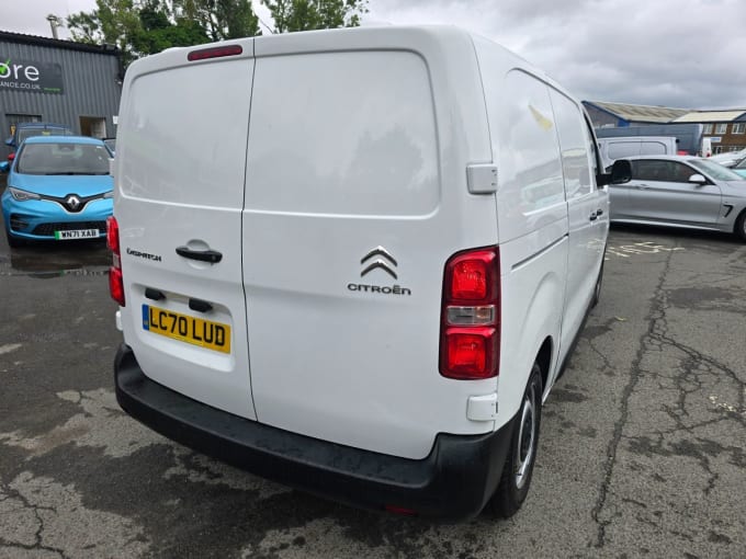 2025 Citroen Dispatch