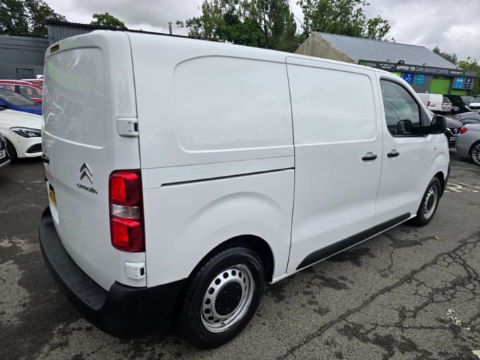2025 Citroen Dispatch