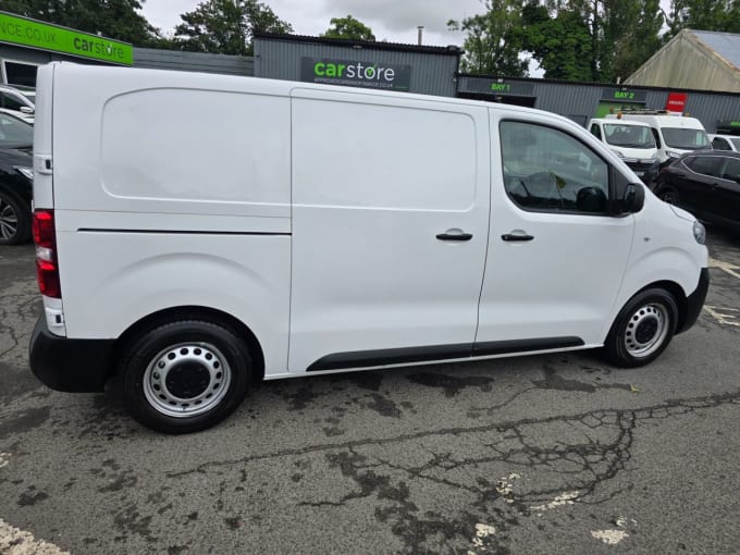 2025 Citroen Dispatch
