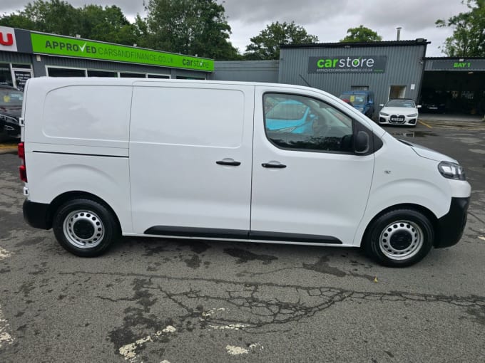 2025 Citroen Dispatch