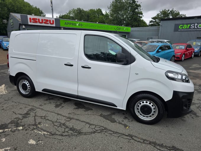 2025 Citroen Dispatch