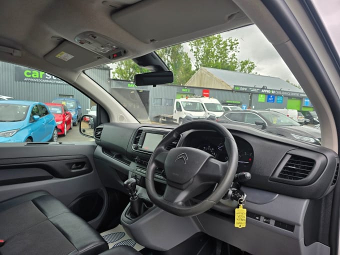 2025 Citroen Dispatch