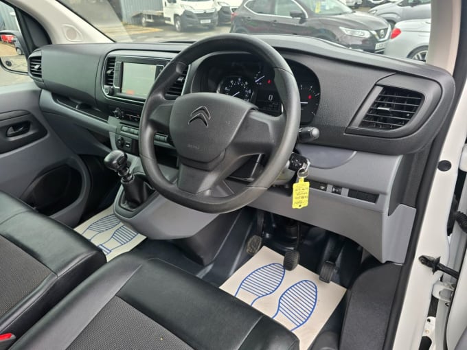 2025 Citroen Dispatch