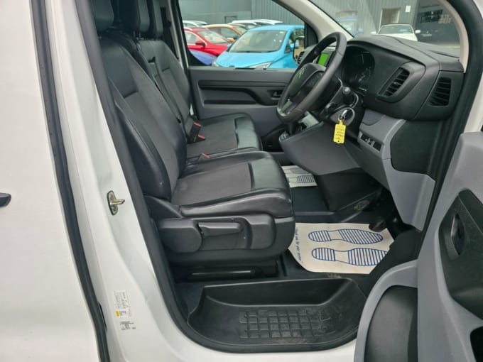 2025 Citroen Dispatch