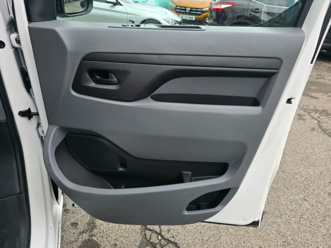 2025 Citroen Dispatch