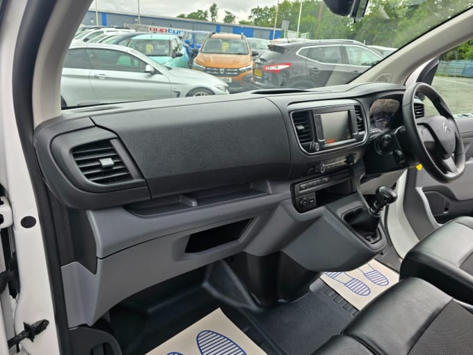 2025 Citroen Dispatch