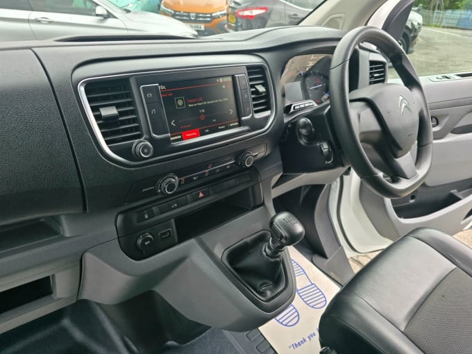 2025 Citroen Dispatch