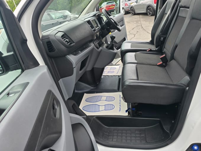 2025 Citroen Dispatch