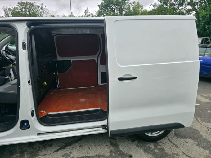 2025 Citroen Dispatch