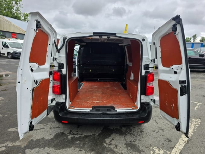 2025 Citroen Dispatch