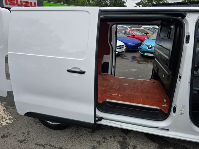 2025 Citroen Dispatch