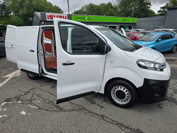 2025 Citroen Dispatch