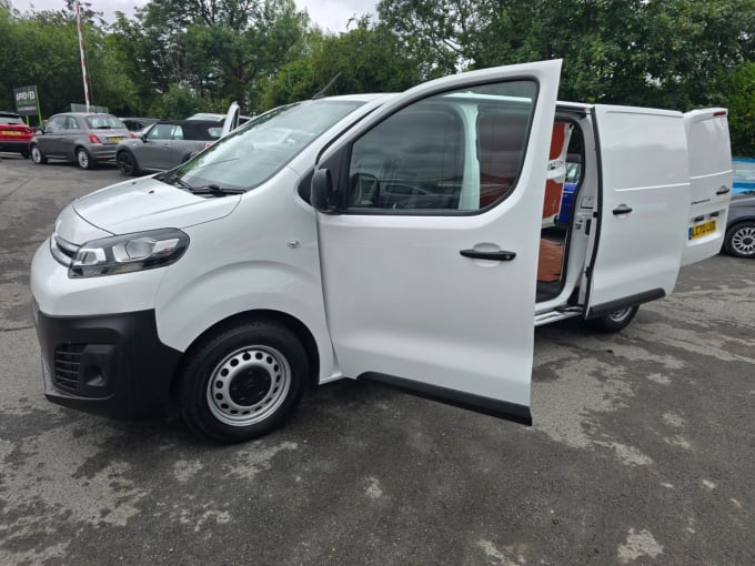 2025 Citroen Dispatch