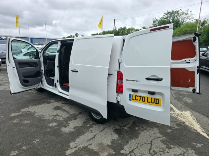 2025 Citroen Dispatch