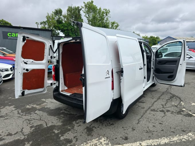 2025 Citroen Dispatch