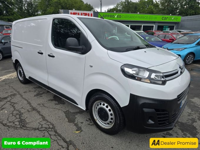 2025 Citroen Dispatch