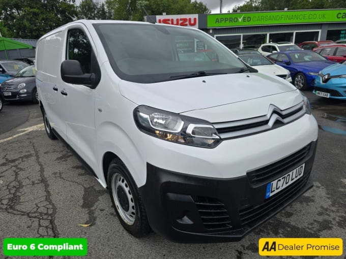 2025 Citroen Dispatch
