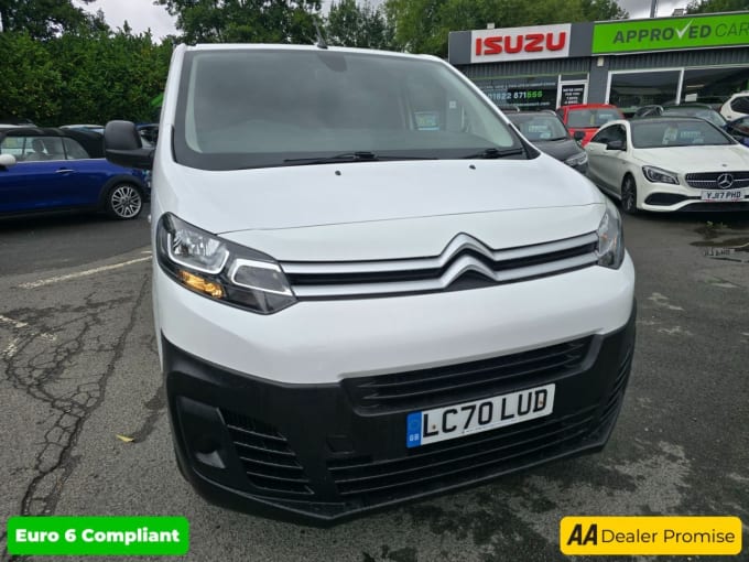 2025 Citroen Dispatch