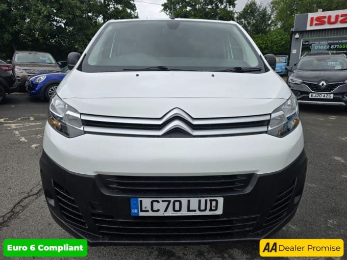 2025 Citroen Dispatch