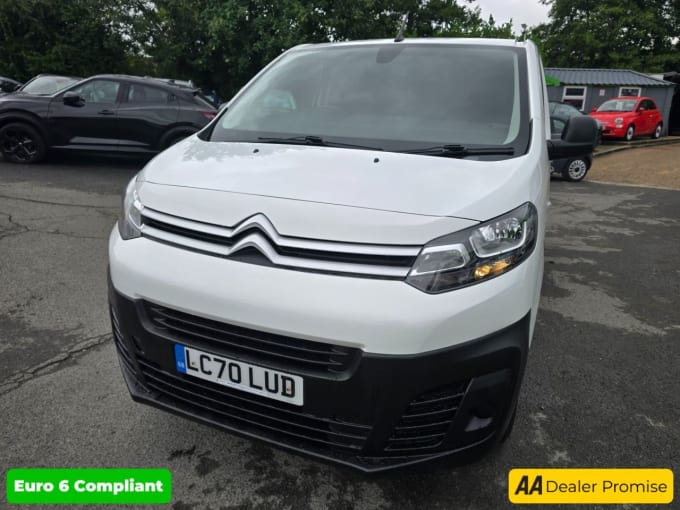 2025 Citroen Dispatch