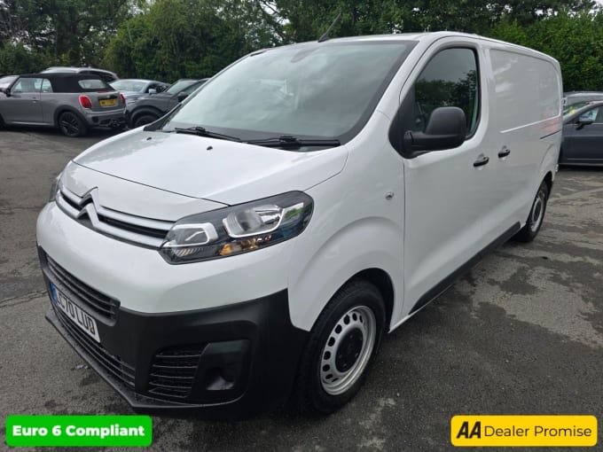 2025 Citroen Dispatch